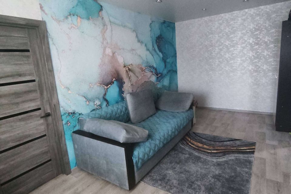Продаётся 2-комнатная квартира, 43.9 м²