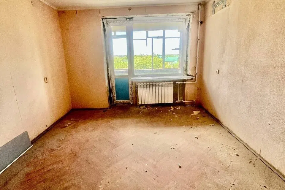 Продаётся 1-комнатная квартира, 33.5 м²