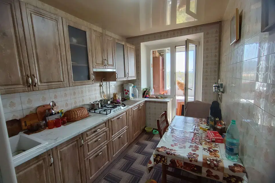 Продаётся 3-комнатная квартира, 82 м²