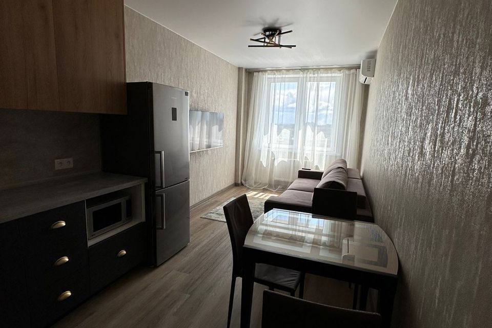 Продаётся 1-комнатная квартира, 36.4 м²