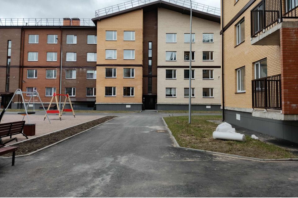 Продаётся 1-комнатная квартира, 33.6 м²