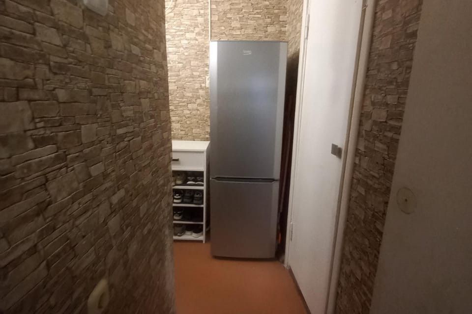 Продаётся 2-комнатная квартира, 44 м²