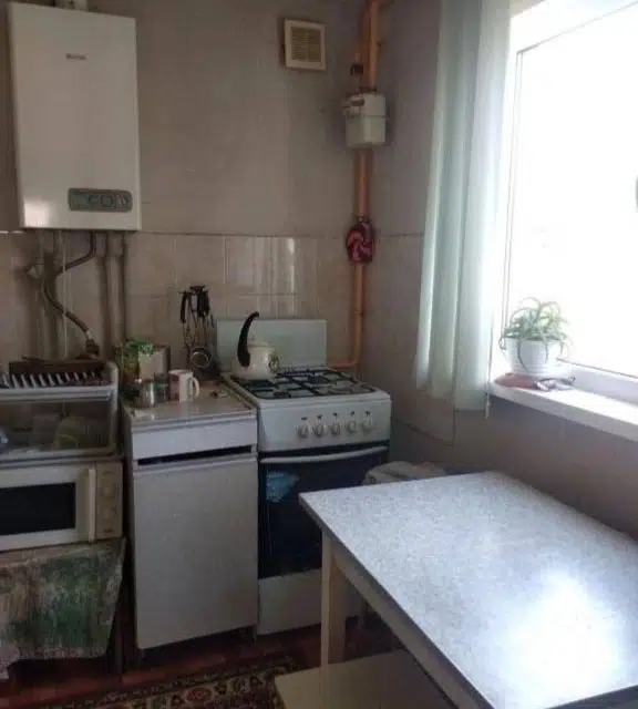 Продаётся 1-этажный дом, 52.8 м²