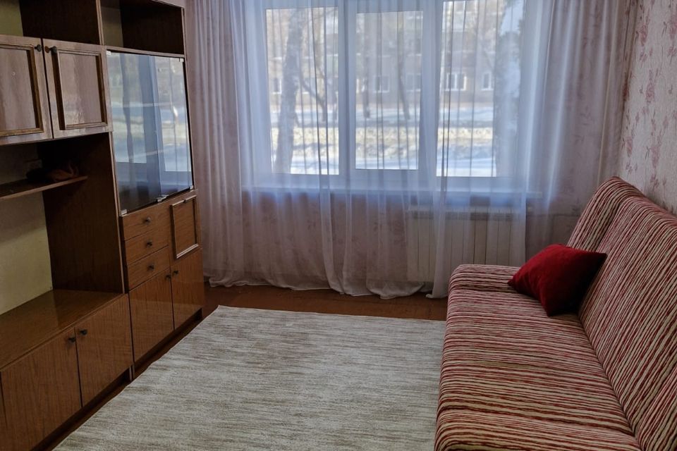 Сдаётся 1-комнатная квартира, 34 м²