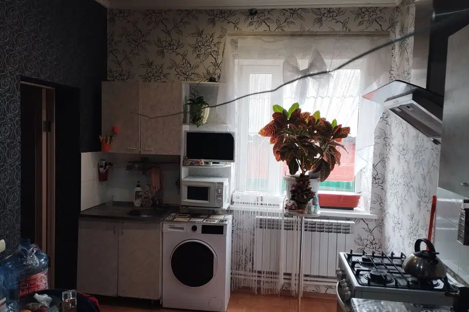 Продаётся 1-этажный дом, 96.6 м²