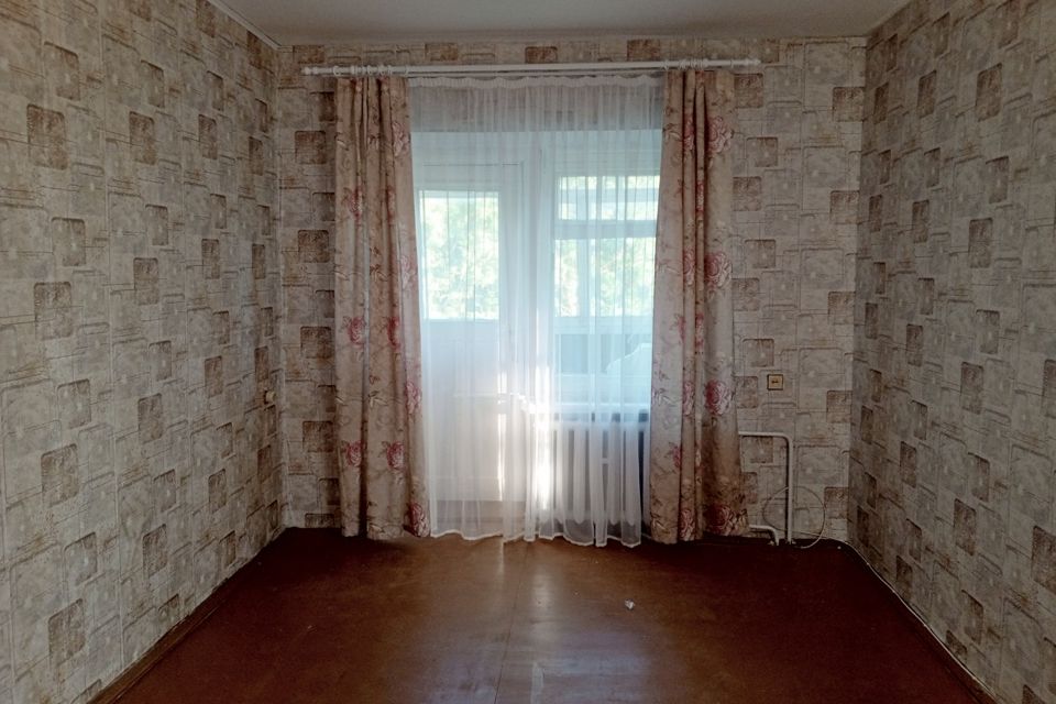 Продаётся 2-комнатная квартира, 43.9 м²