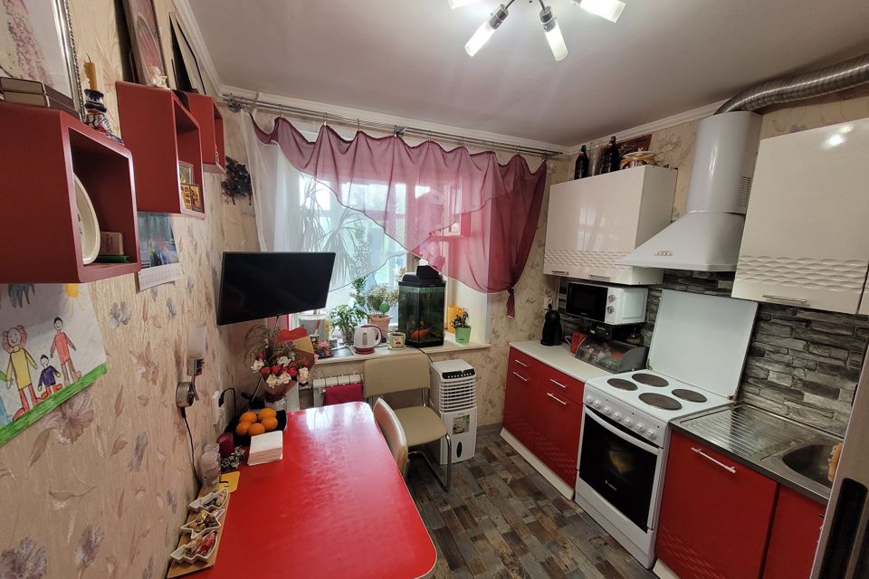 Продаётся 1-комнатная квартира, 32.6 м²