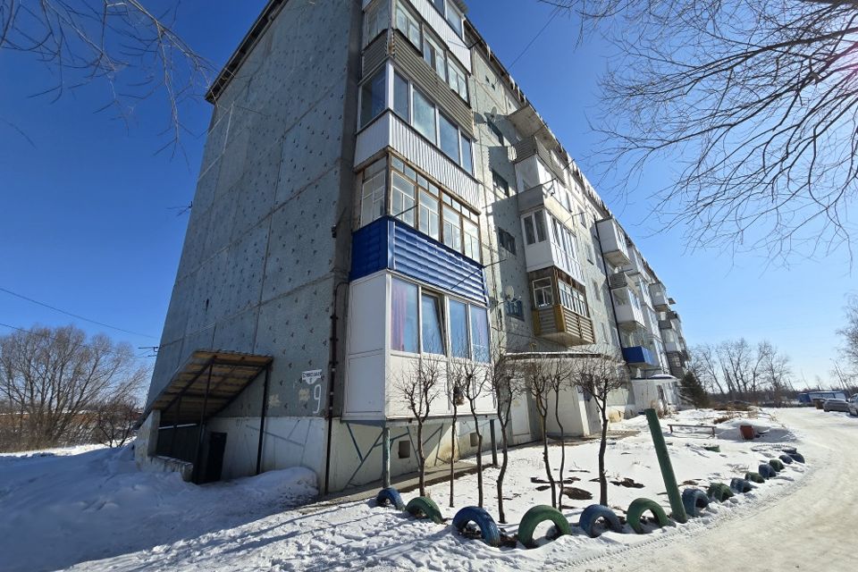 Продаётся 2-комнатная квартира, 50 м²
