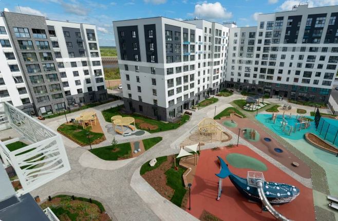 Продаётся 1-комнатная квартира, 42 м²