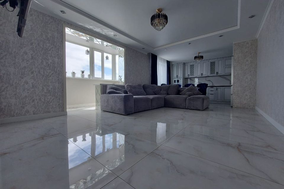 Продаётся 3-комнатная квартира, 84.4 м²