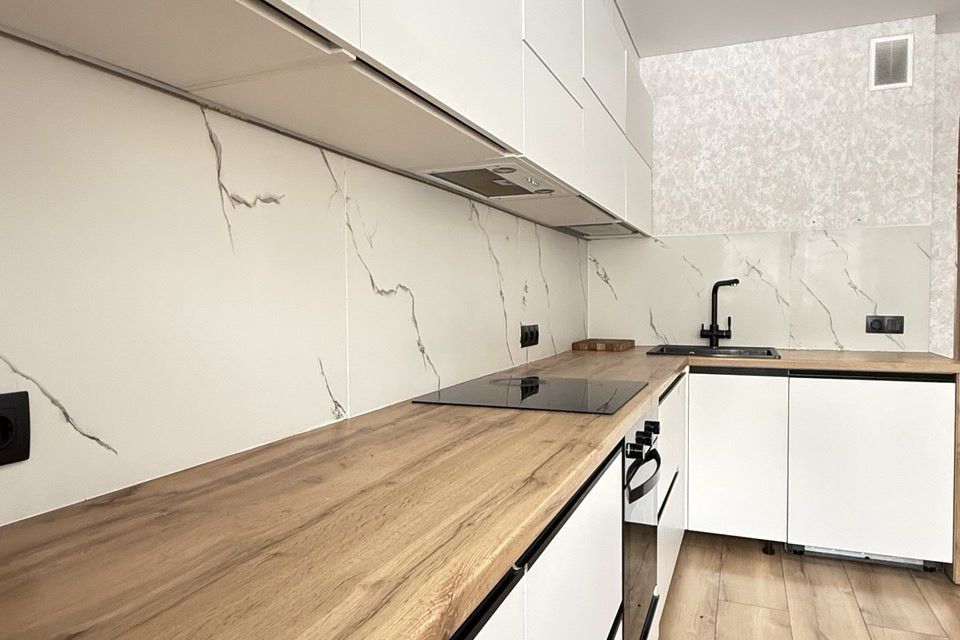 Продаётся 2-комнатная квартира, 54.7 м²