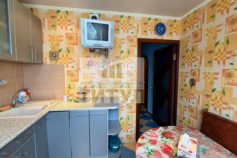 Продаётся 2-комнатная квартира, 54 м²