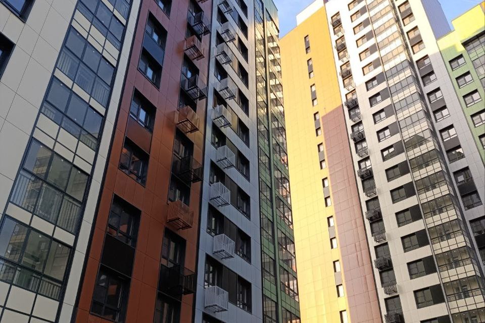 Продаётся 2-комнатная квартира, 57.2 м²