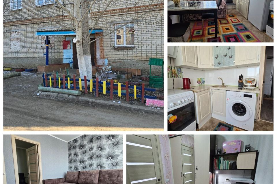 Продаётся 1-комнатная квартира, 37 м²