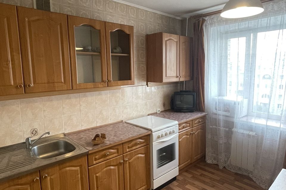 Продаётся 1-комнатная квартира, 36.2 м²