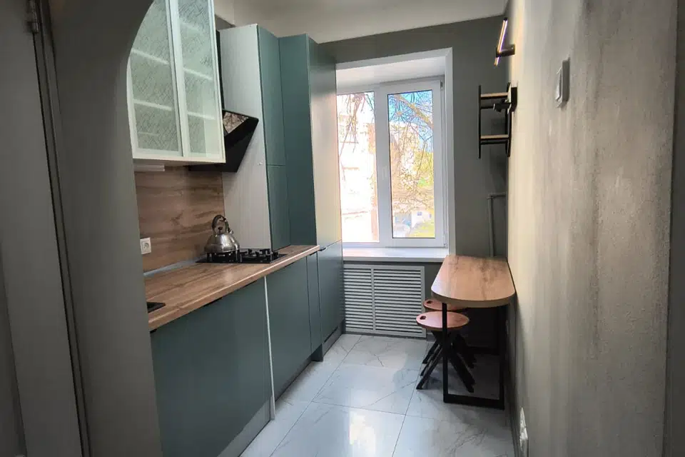 Продаётся 2-комнатная квартира, 45 м²