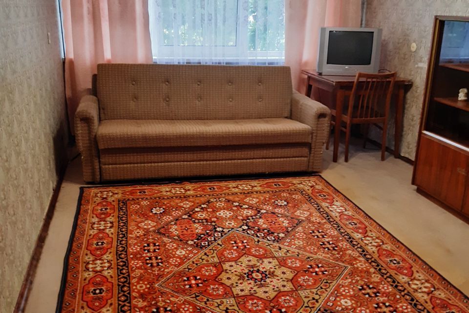 Продаётся 2-комнатная квартира, 46.5 м²