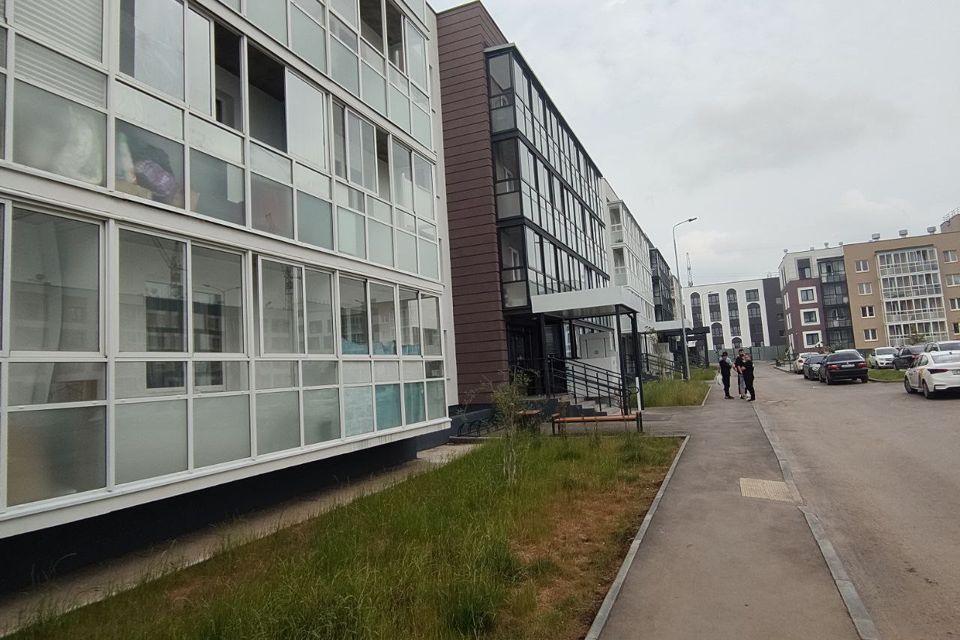 Продаётся 1-комнатная квартира, 23.4 м²
