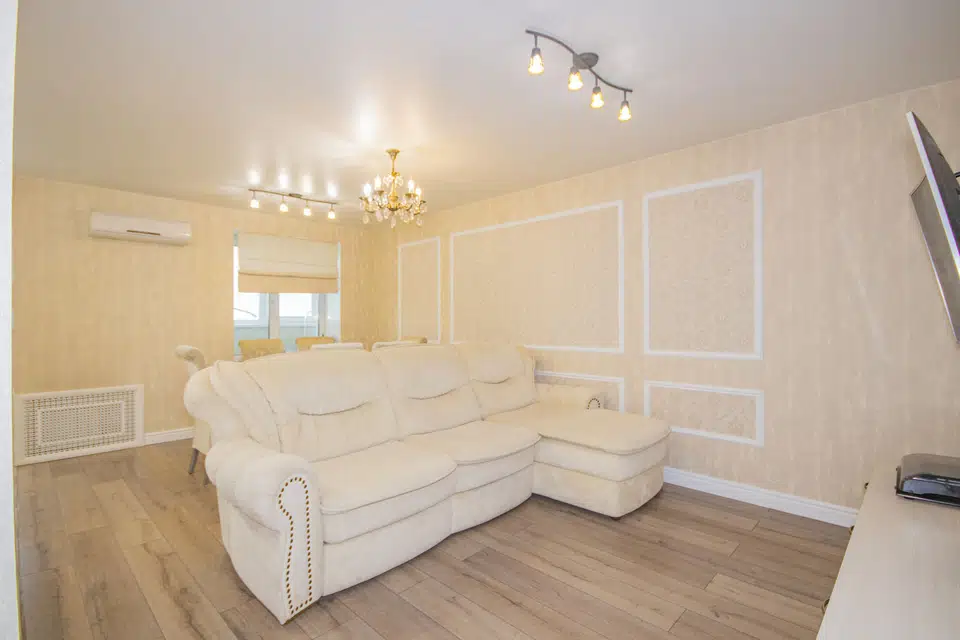 Продаётся 3-комнатная квартира, 94.2 м²