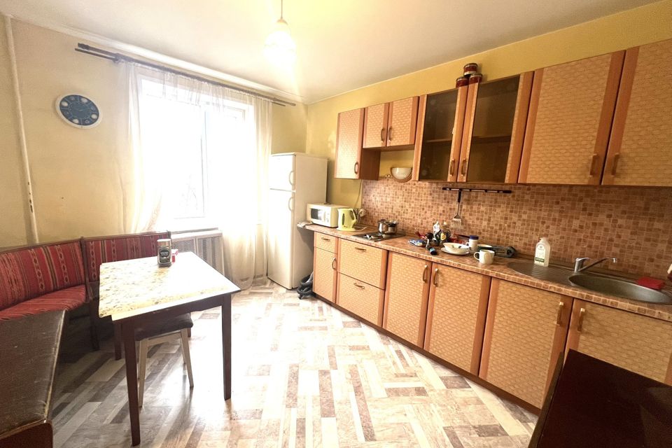 Продаётся 1-комнатная квартира, 35 м²