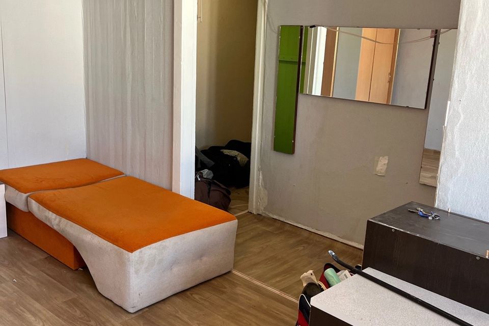 Продаётся 1-комнатная квартира, 33 м²