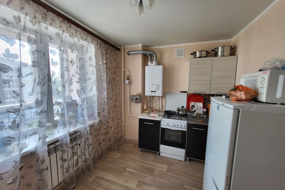 Продаётся 1-комнатная квартира, 34 м²