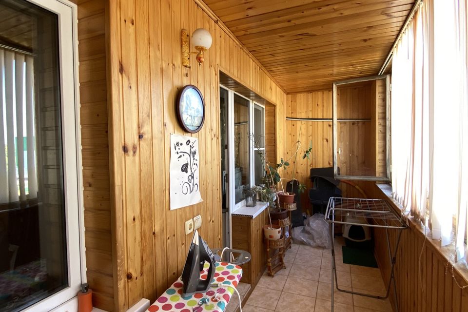 Продаётся 3-комнатная квартира, 58.1 м²