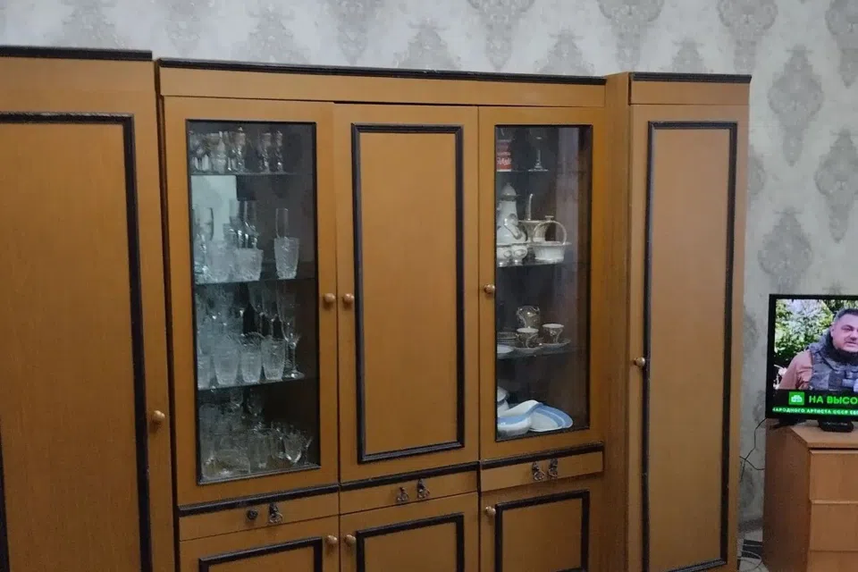Продаётся 3-комнатная квартира, 59.5 м²