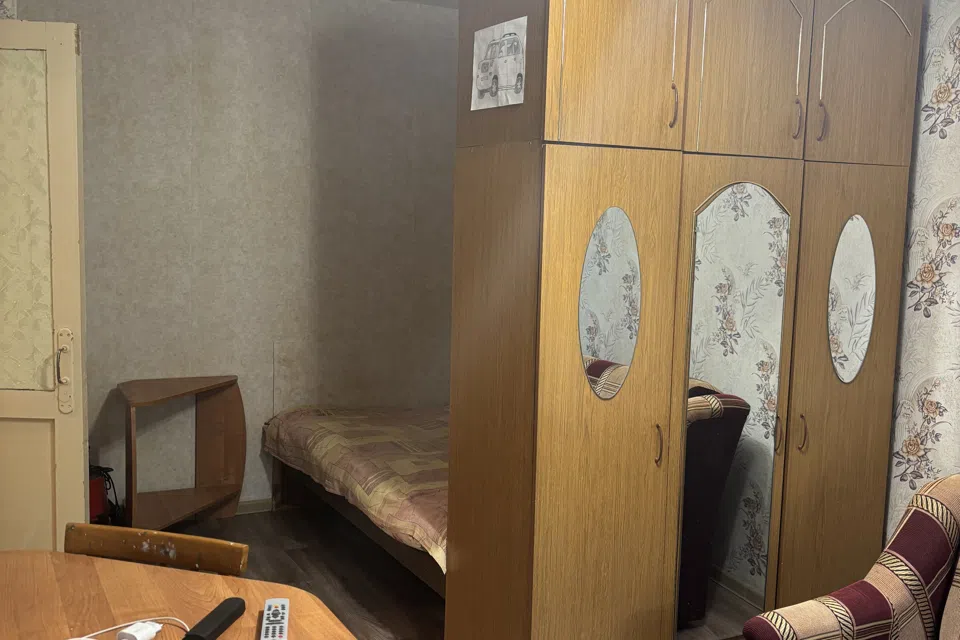 Продаётся 1-комнатная квартира, 30.3 м²