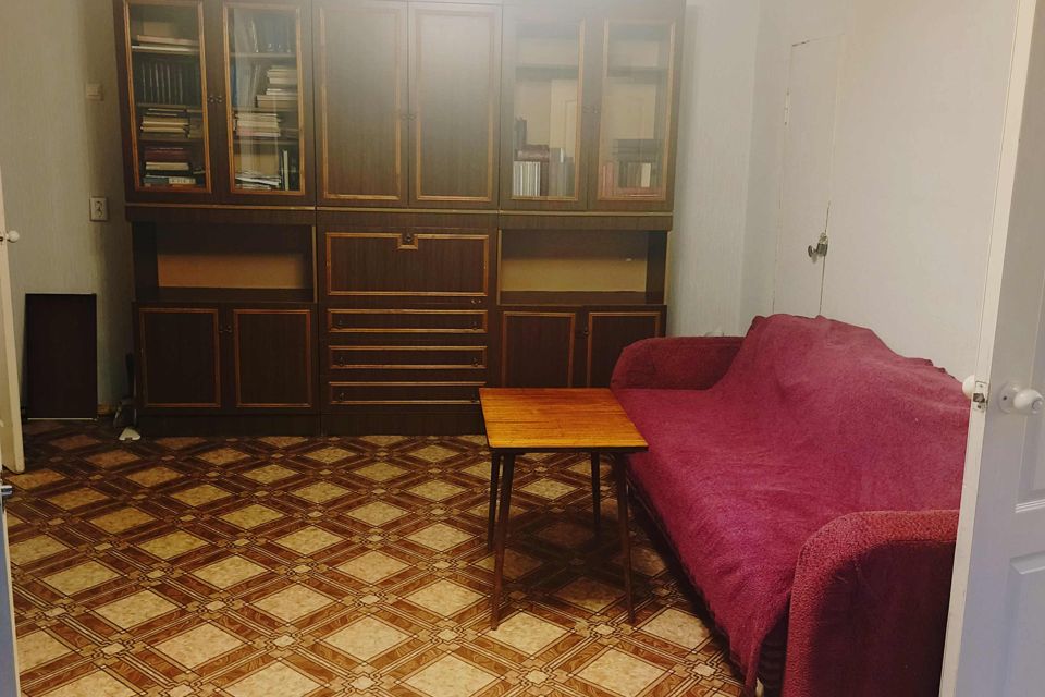 Продаётся 2-комнатная квартира, 45.1 м²