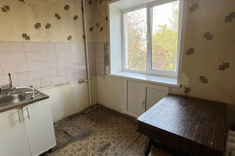 Продаётся 2-комнатная квартира, 44.8 м²