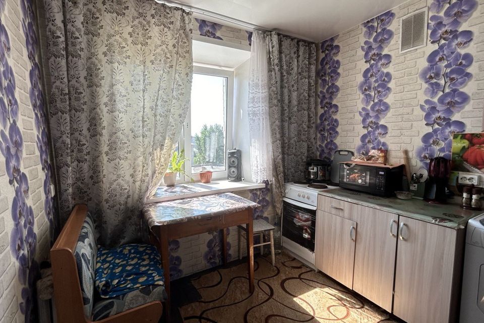 Продаётся 1-комнатная квартира, 33 м²