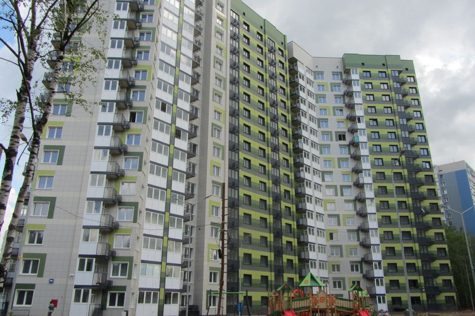 Продаётся 2-комнатная квартира, 50 м²