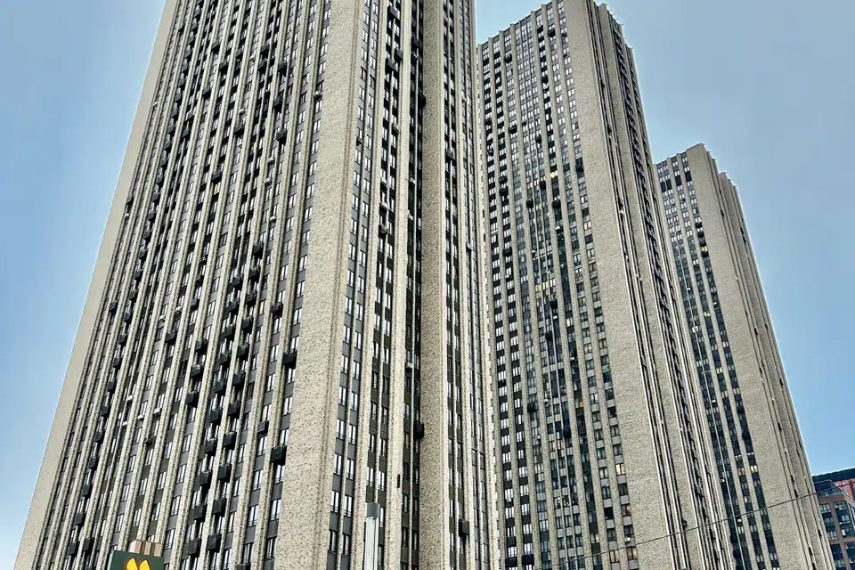 Продаётся 1-комнатная квартира, 36.1 м²