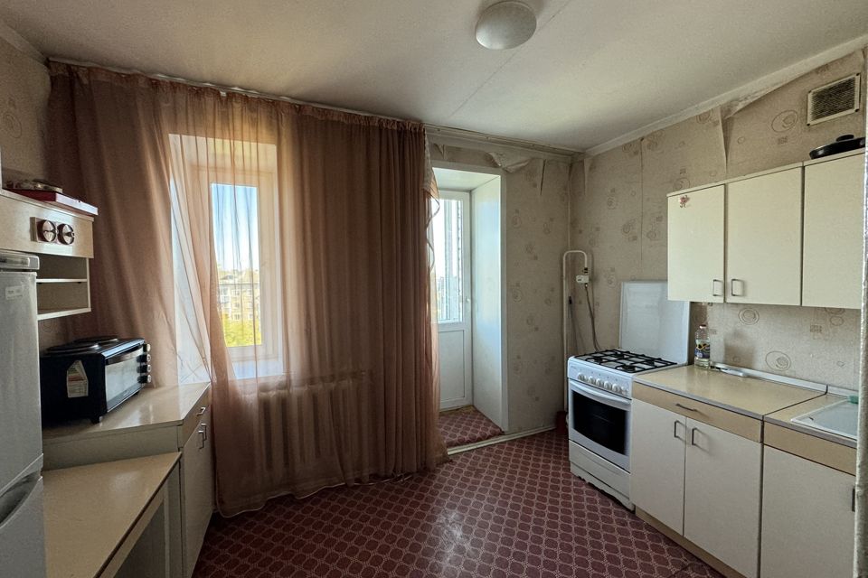 Продаётся 1-комнатная квартира, 28.7 м²