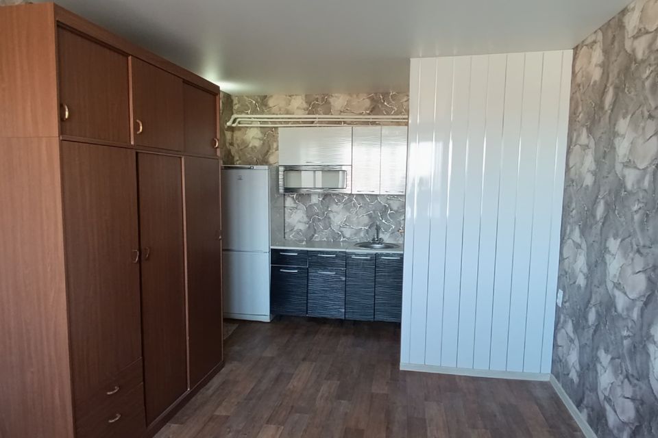 Продаётся студия, 17.5 м²