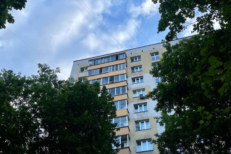 Продаётся 1-комнатная квартира, 35.1 м²