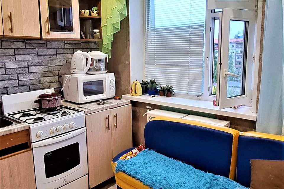 Продаётся 1-комнатная квартира, 28.9 м²