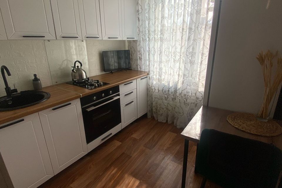 Продаётся 1-комнатная квартира, 30.2 м²