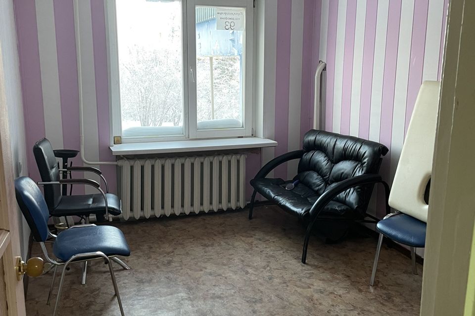Продаётся 2-комнатная квартира, 57.5 м²