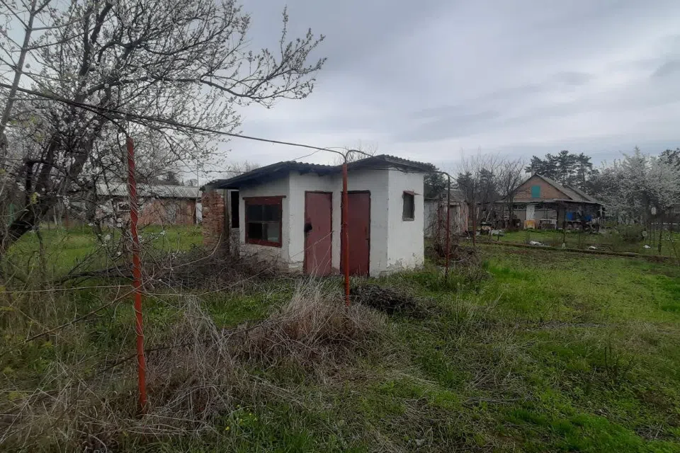 Продаётся 1-этажный дом, 25 м²