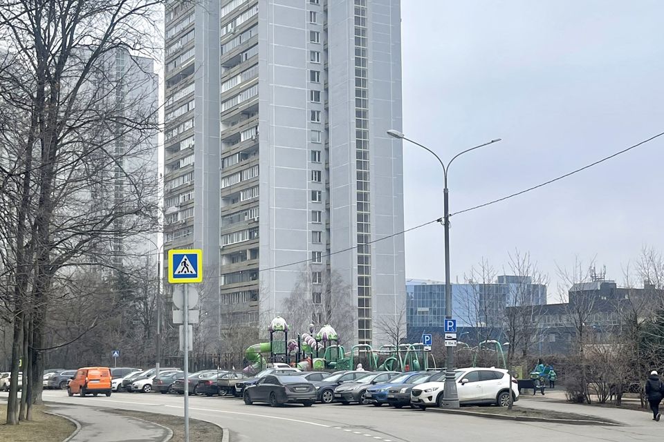 Продаётся 1-комнатная квартира, 44 м²