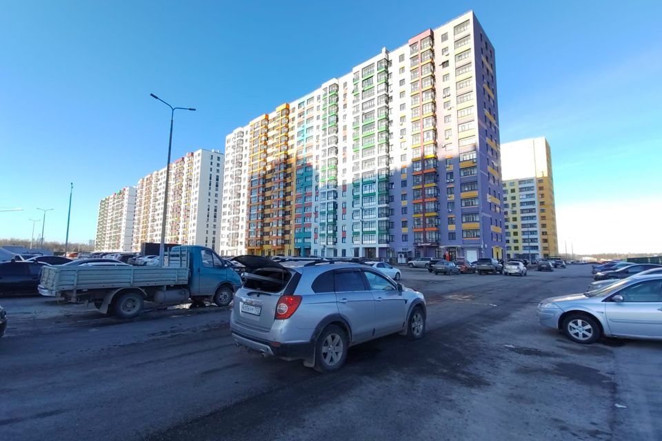 Продаётся студия, 26 м²
