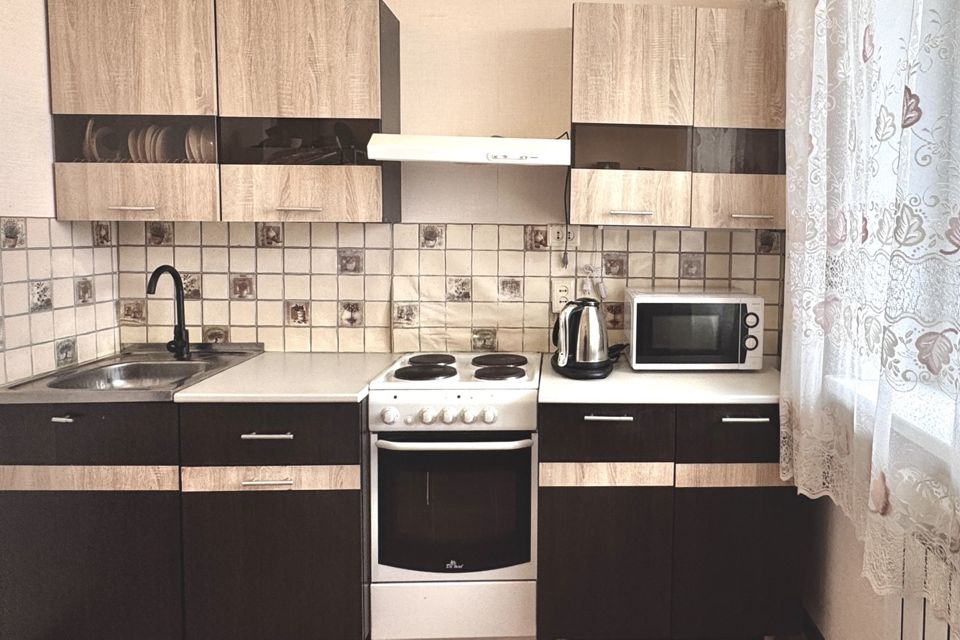 Продаётся 1-комнатная квартира, 35 м²