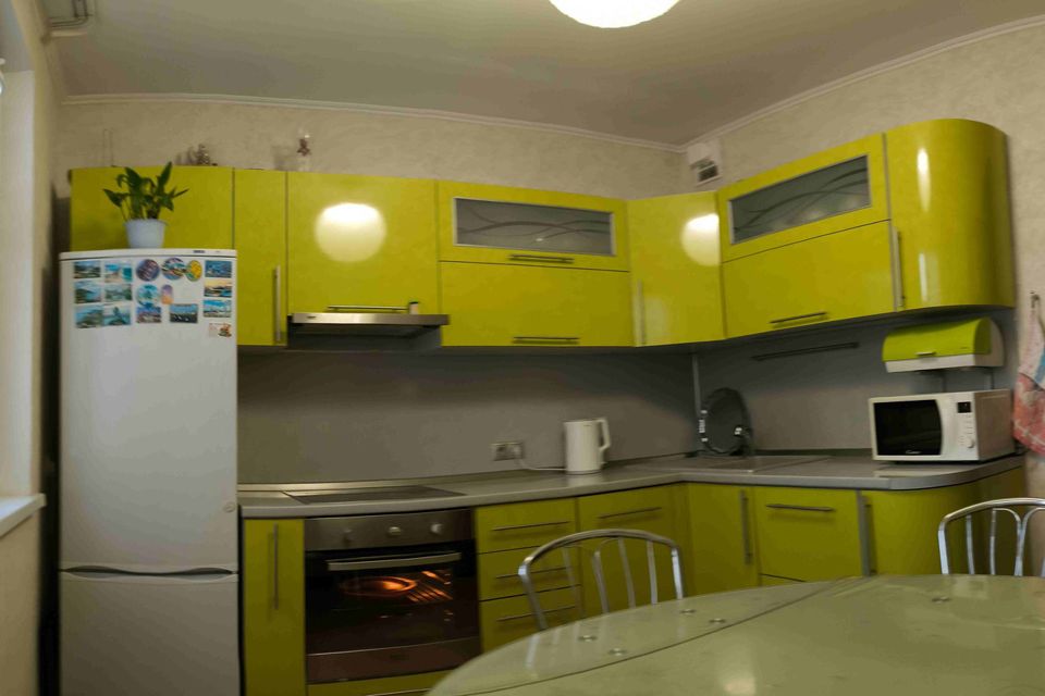 Продаётся 3-комнатная квартира, 78.3 м²