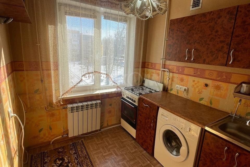Продаётся 1-комнатная квартира, 32 м²