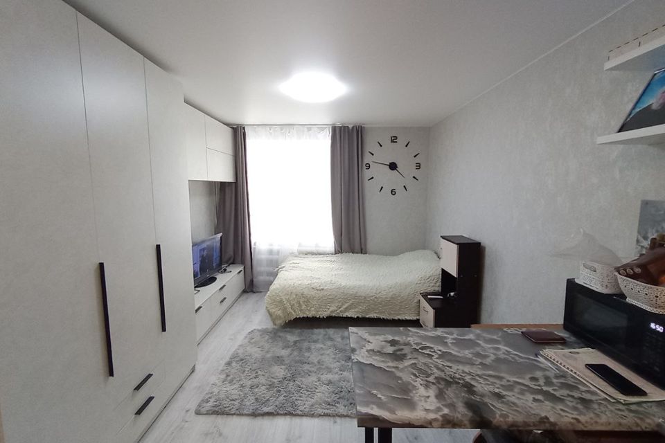 Продаётся 2-комнатная квартира, 28 м²