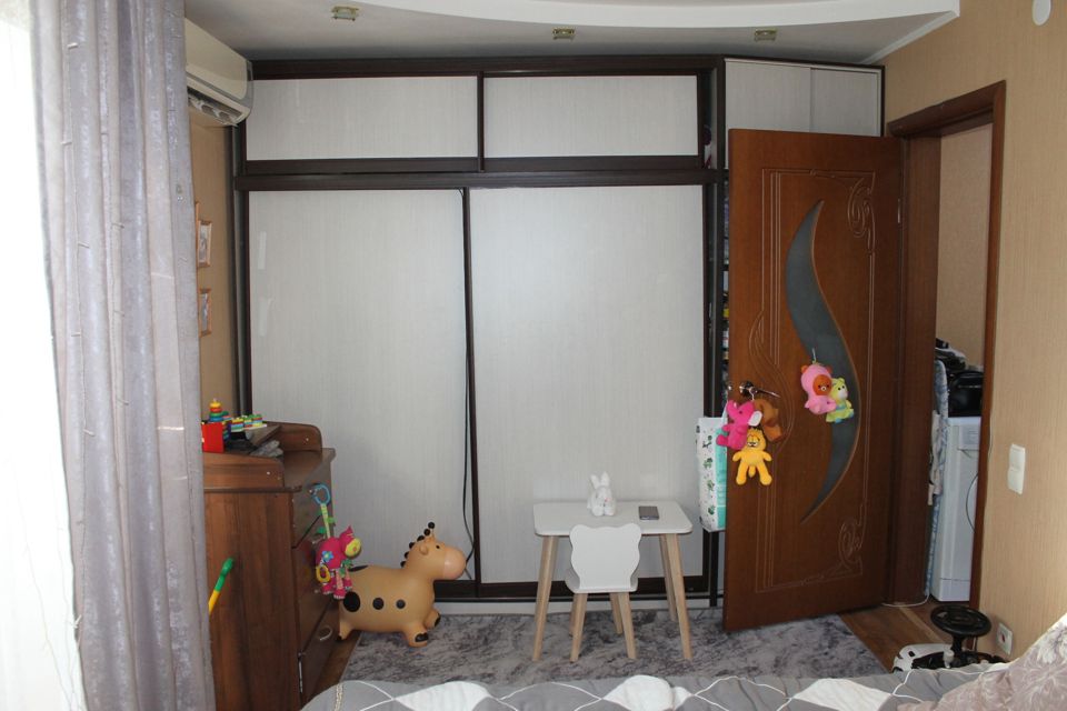 Продаётся 2-комнатная квартира, 43 м²