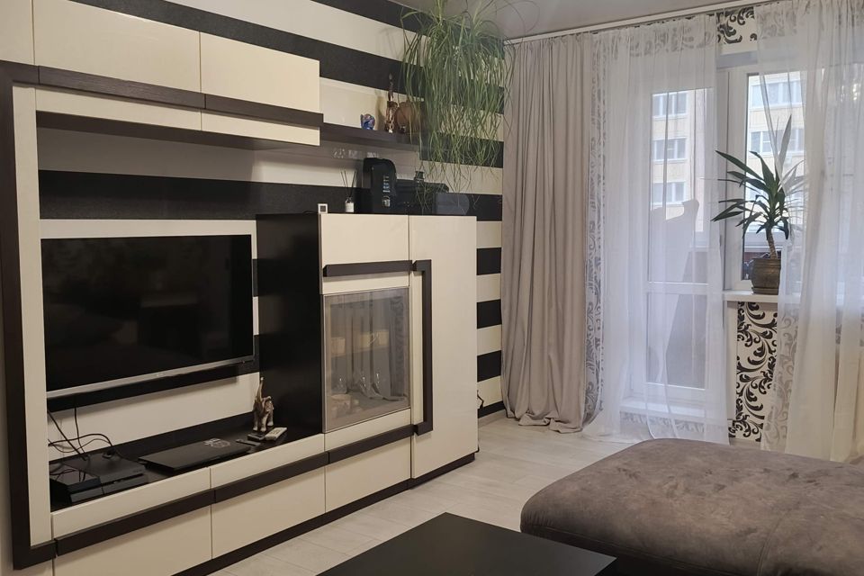 Продаётся 3-комнатная квартира, 84.5 м²