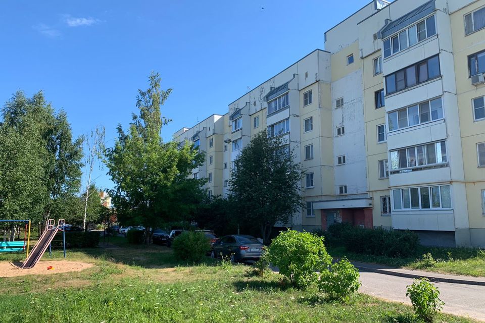 Продаётся 2-комнатная квартира, 56.8 м²